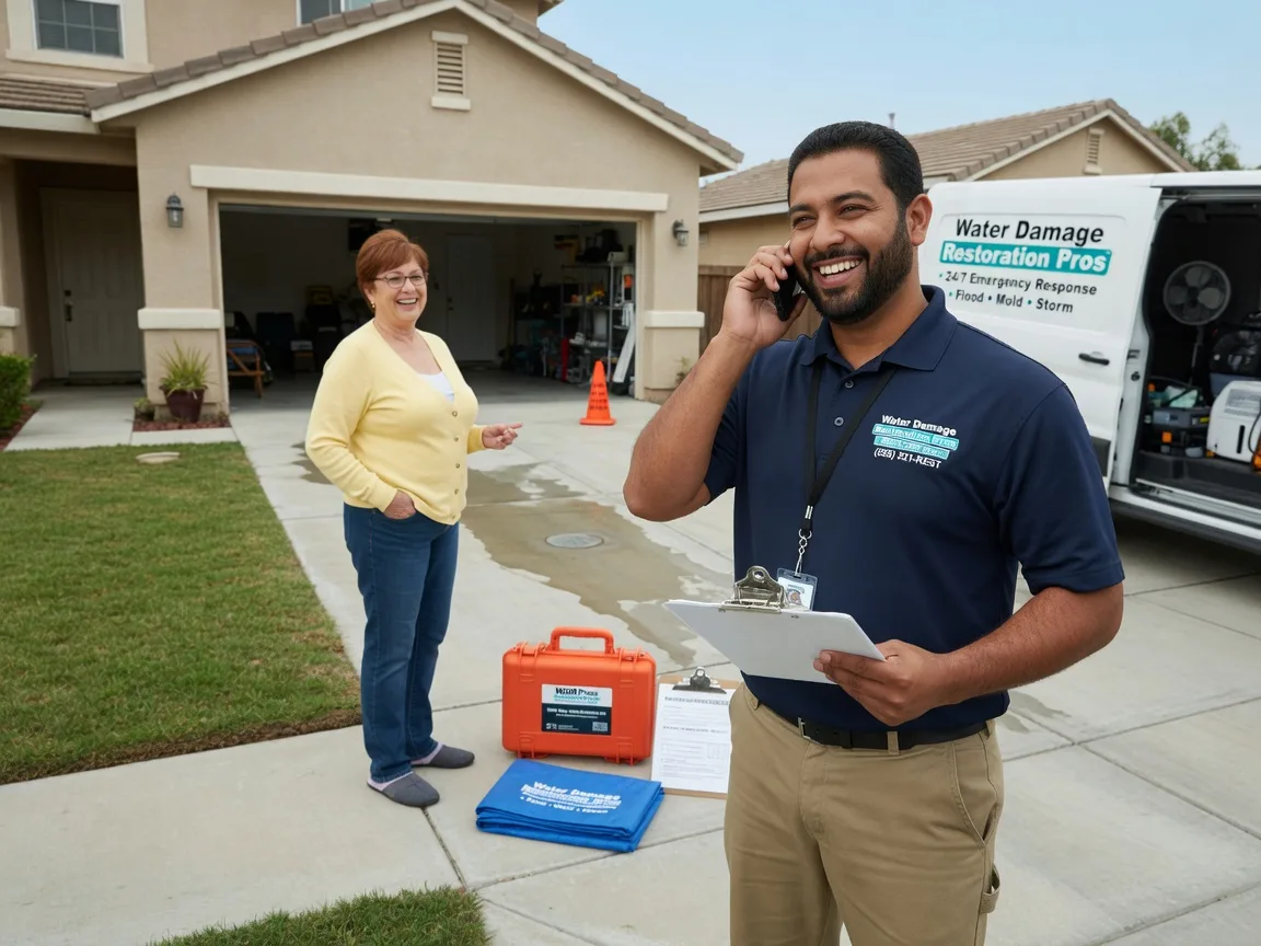 Water Damage Restoration Northwood, NH FAQs